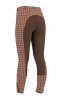 Bryczesy damskie LIVERPOOL check - BUSSE